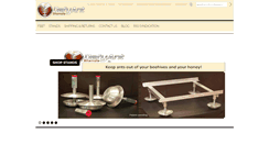 Desktop Screenshot of defyantstands.com